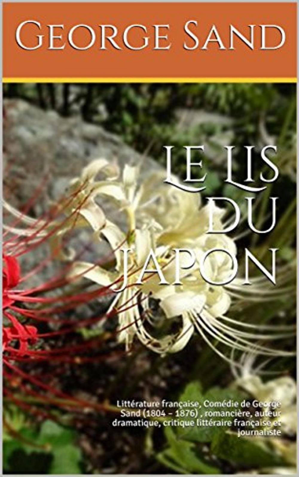 Big bigCover of Le Lis du Japon