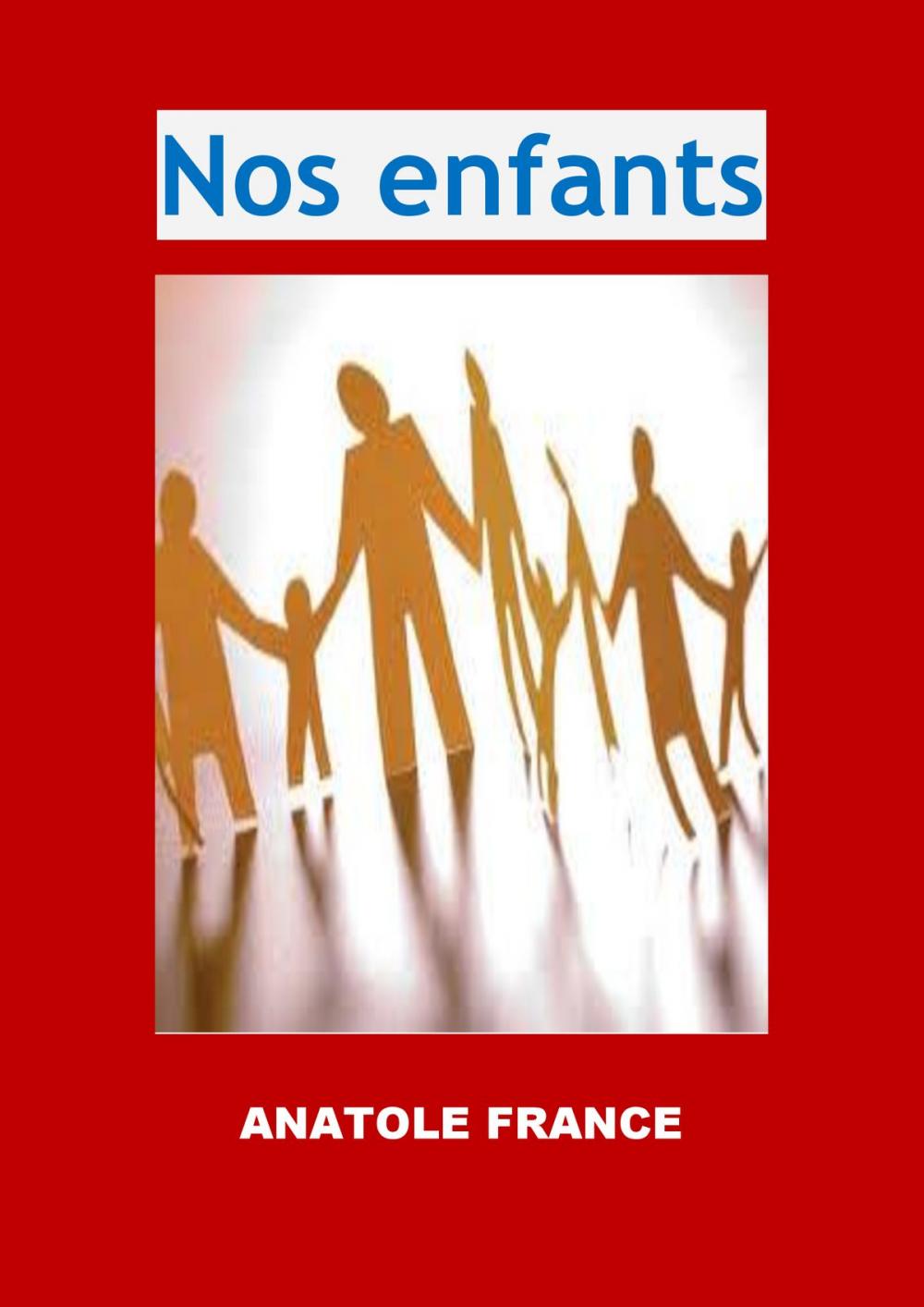 Big bigCover of Nos enfants