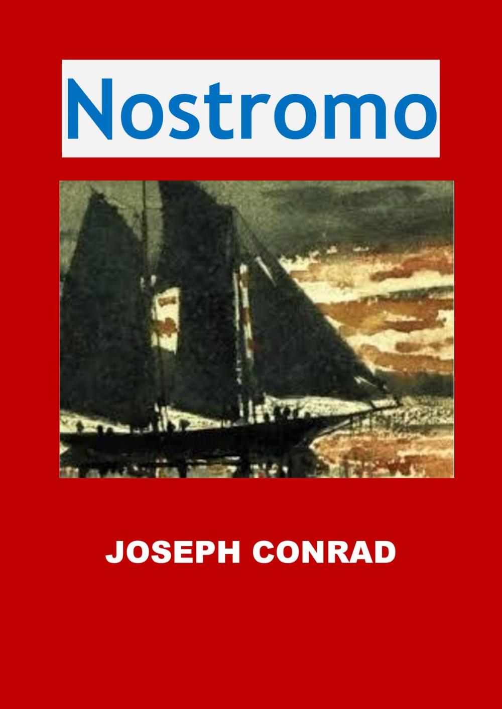 Big bigCover of Nostromo