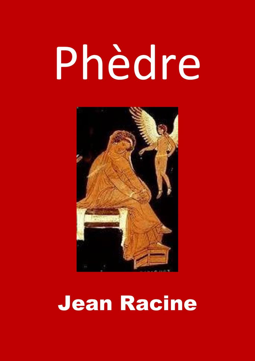 Big bigCover of Phèdre