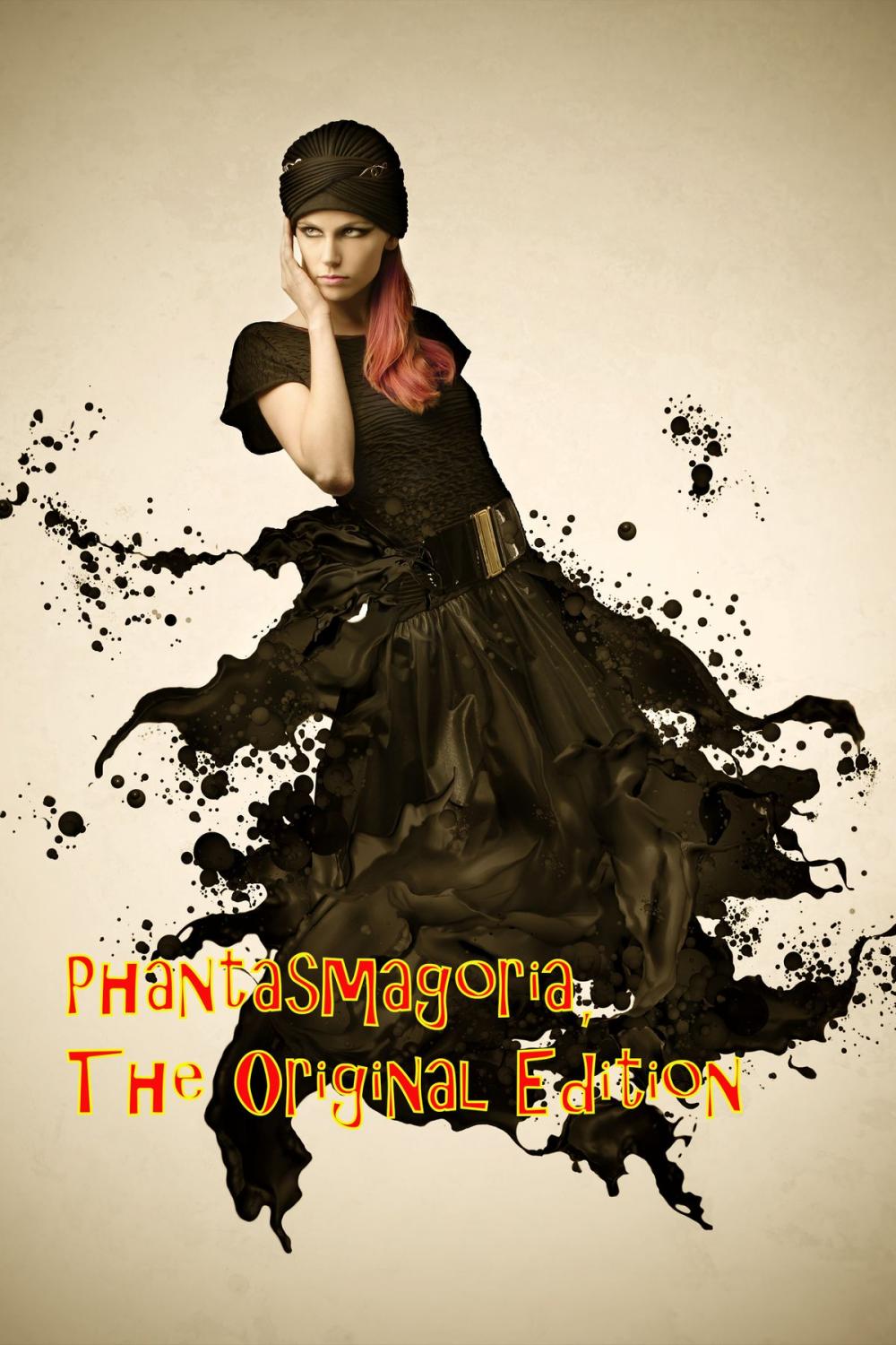 Big bigCover of Phantasmagoria, The Original Edition