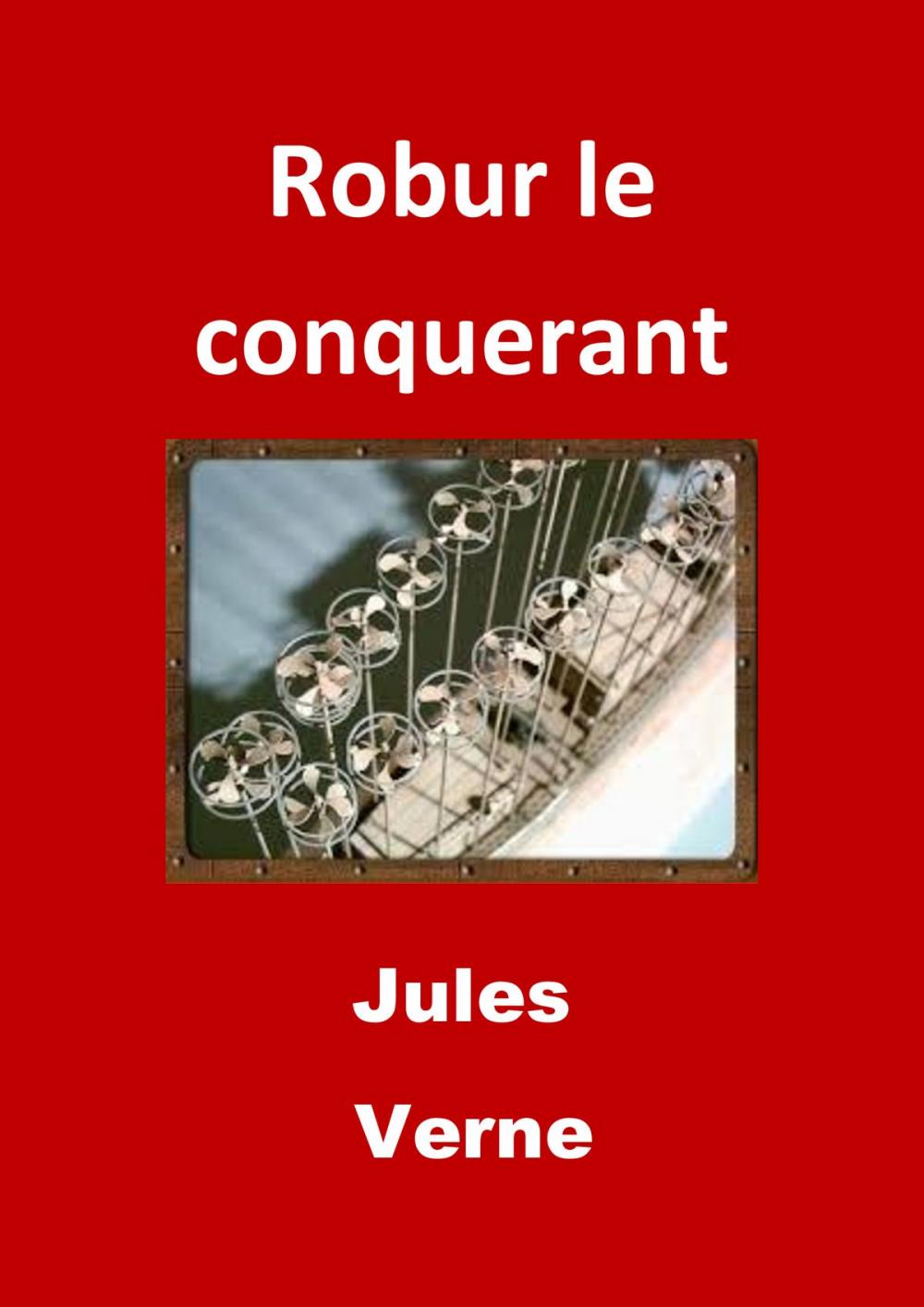 Big bigCover of Robur le conquerant