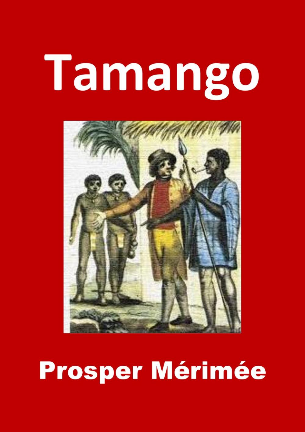 Big bigCover of Tamango