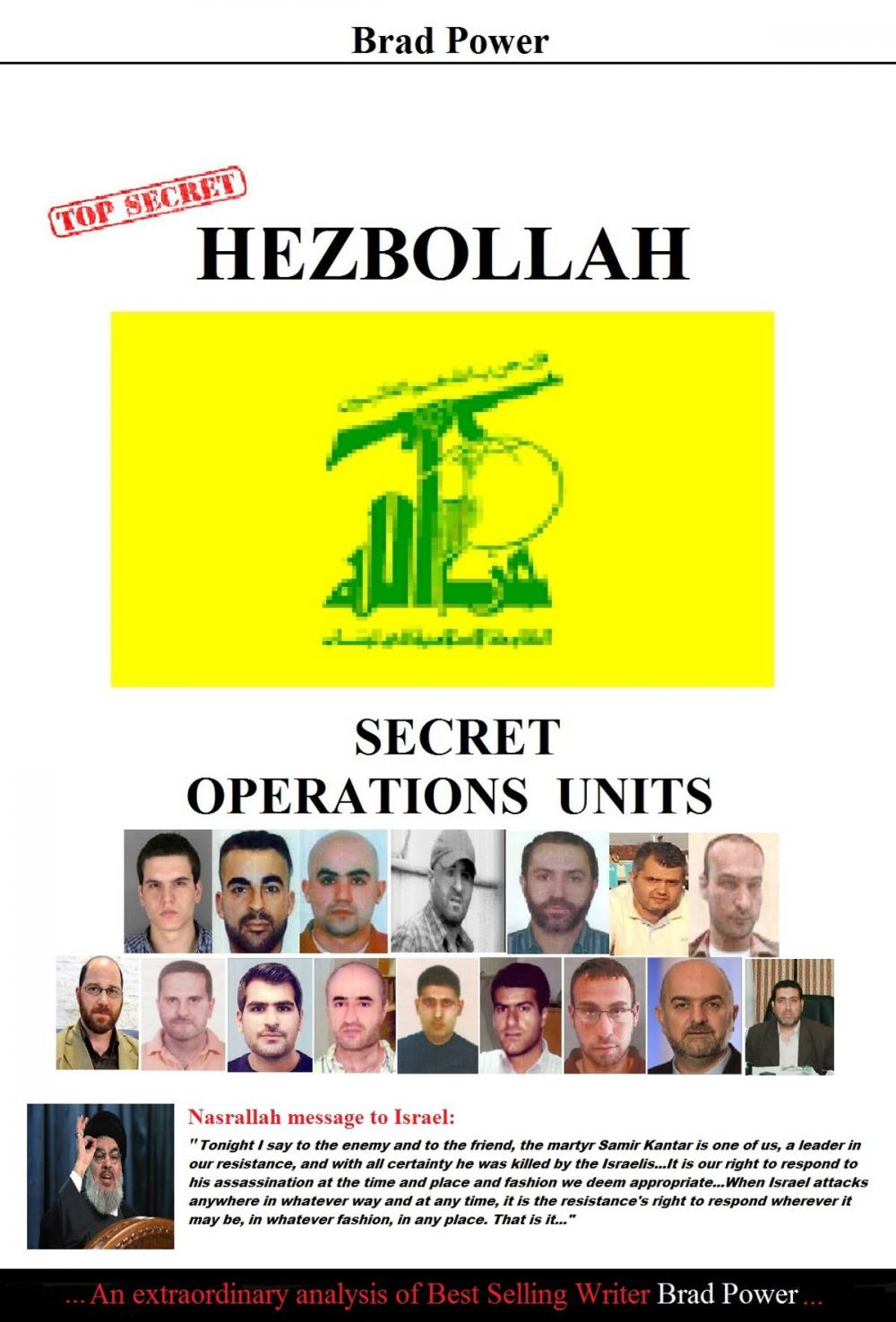 Big bigCover of Hezbollah