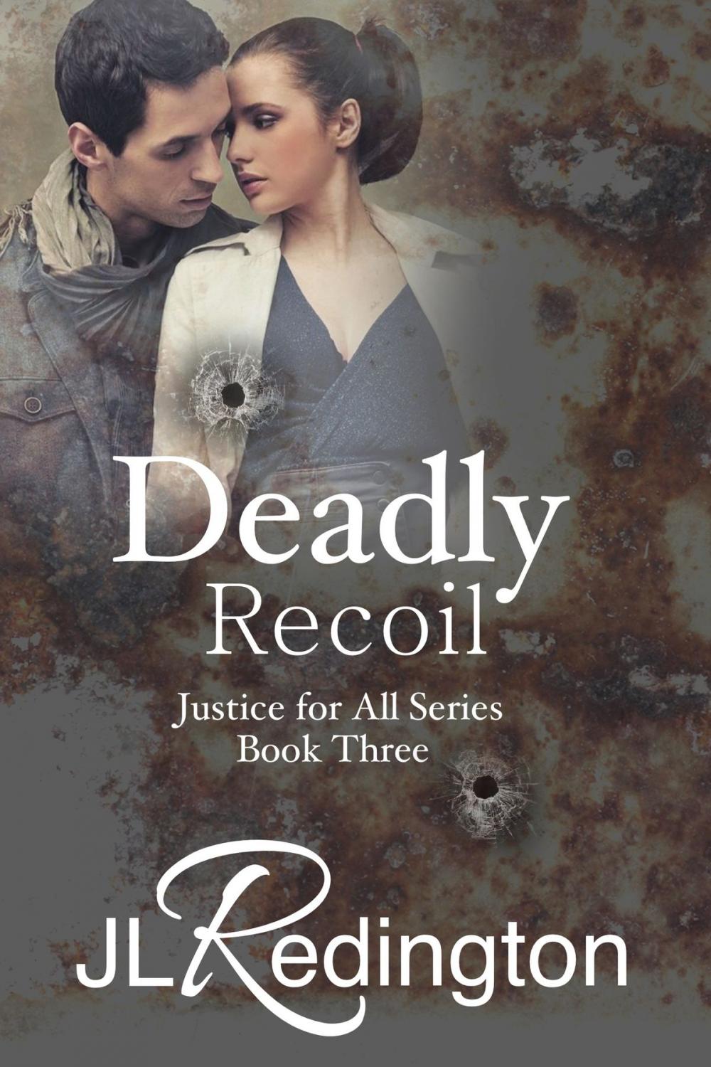 Big bigCover of Deadly Recoil