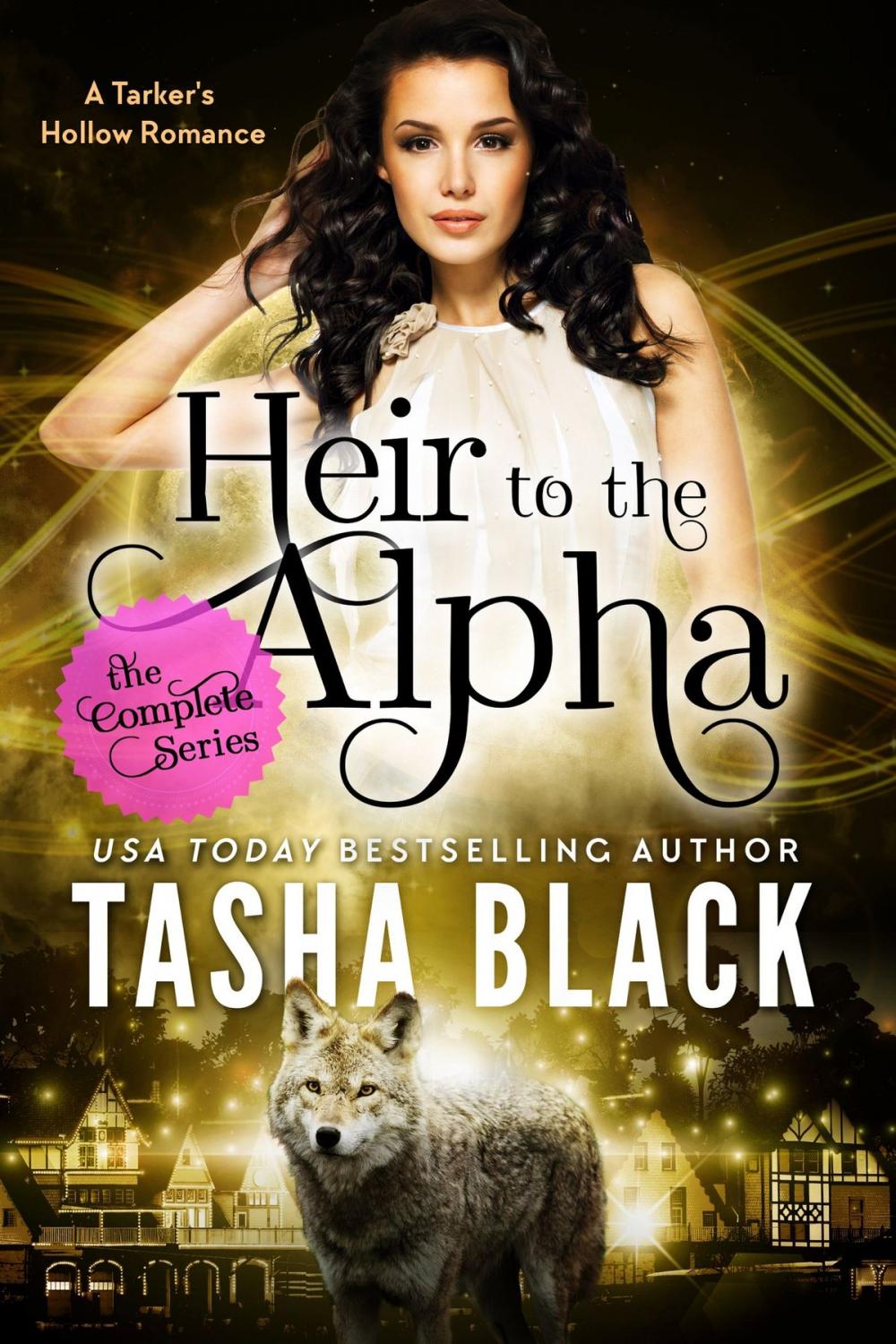 Big bigCover of Heir to the Alpha: The Complete Bundle