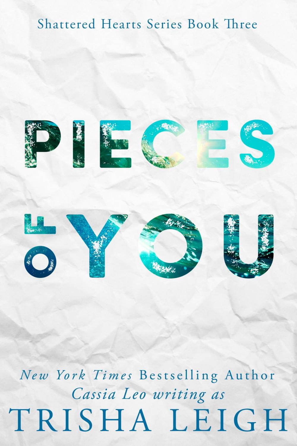 Big bigCover of Pieces of You