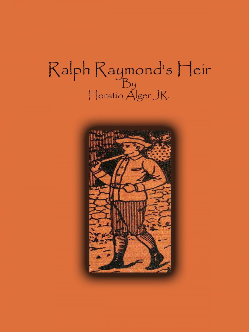 Big bigCover of Ralph Raymond's Heir