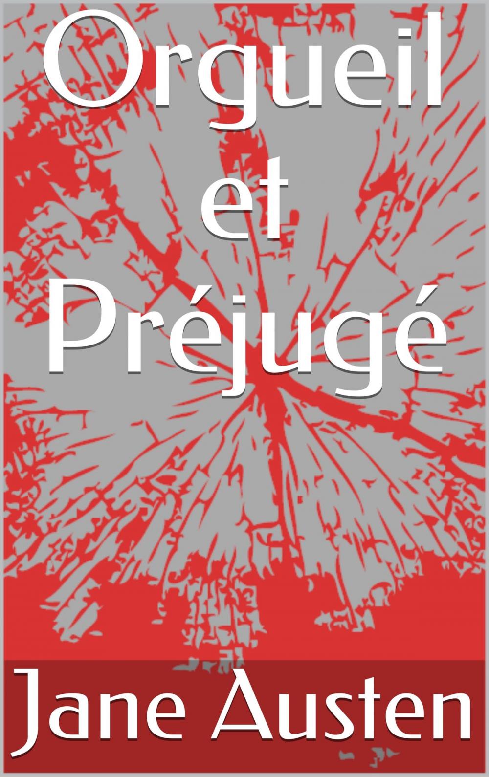 Big bigCover of Orgueil et Préjugé