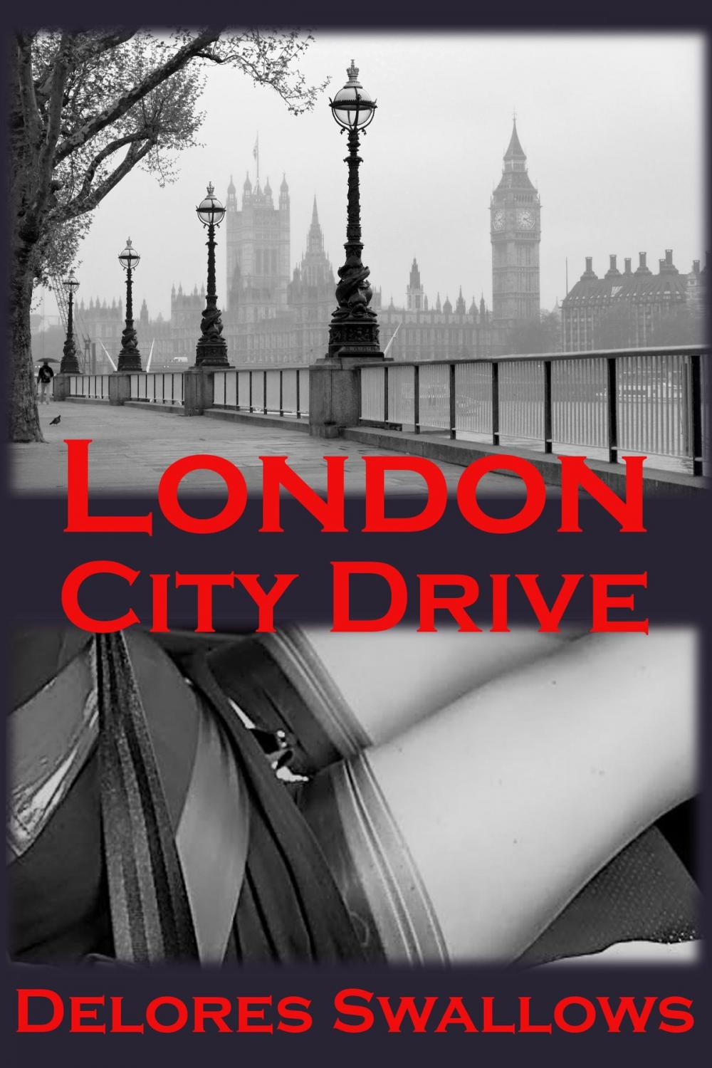Big bigCover of London City Drive