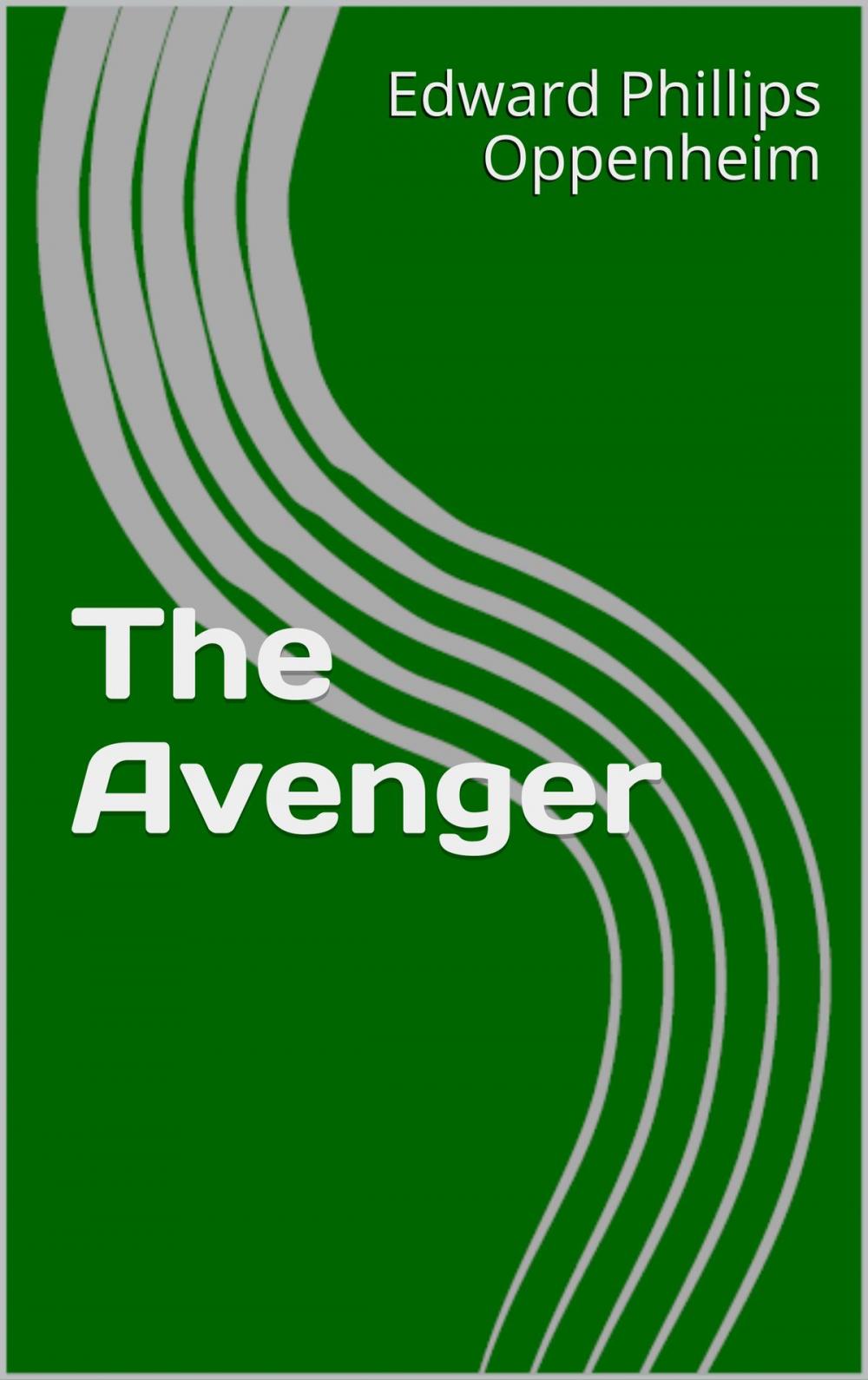 Big bigCover of The Avenger