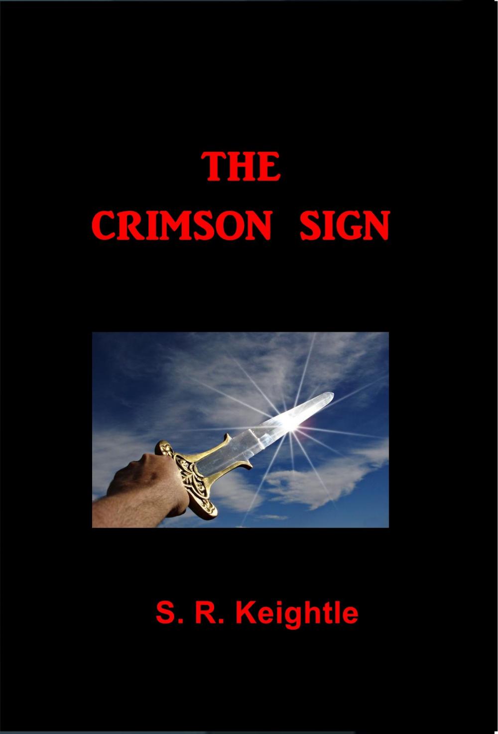 Big bigCover of The Crimson Sign