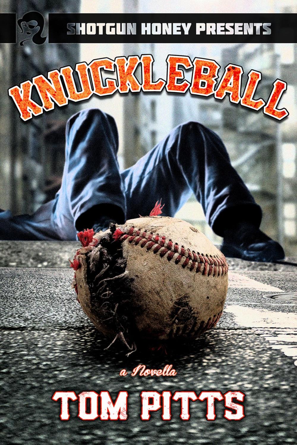 Big bigCover of Knuckleball