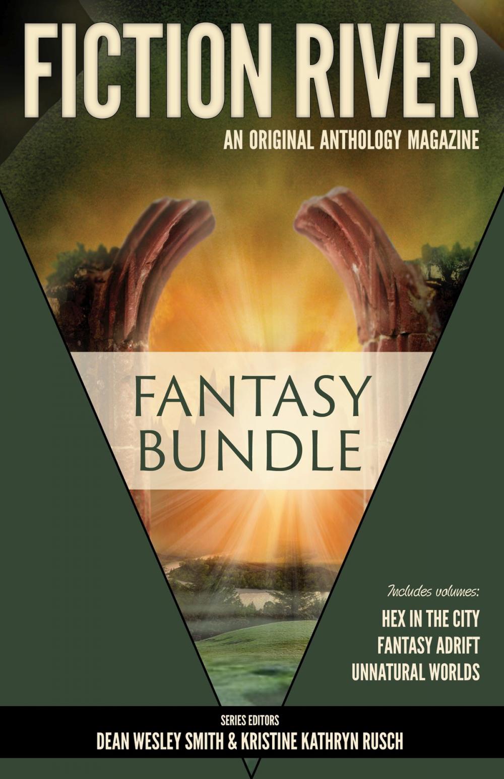 Big bigCover of Fiction River: Fantasy Bundle