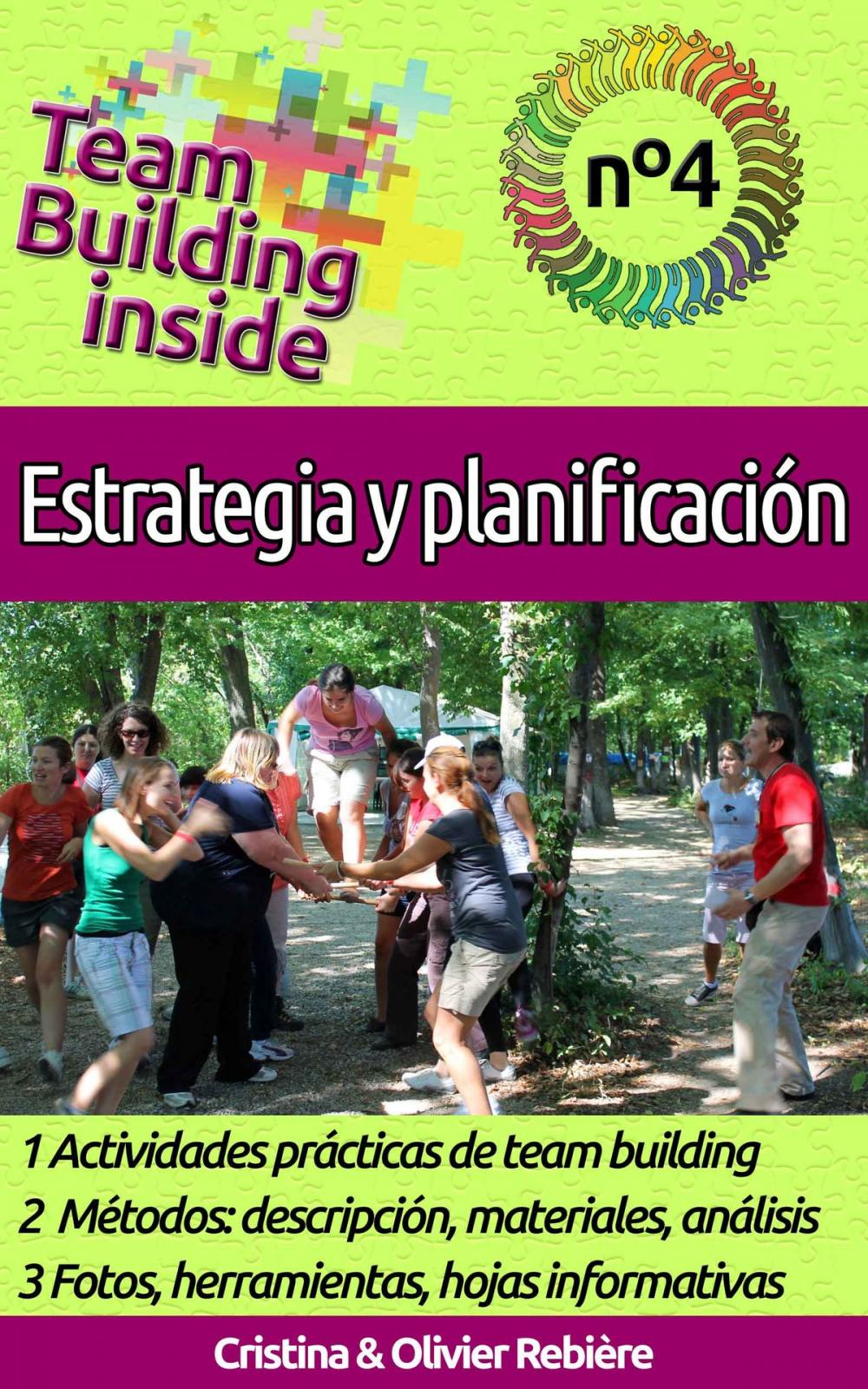 Big bigCover of Team Building inside n°4 - Estrategia y Planificación