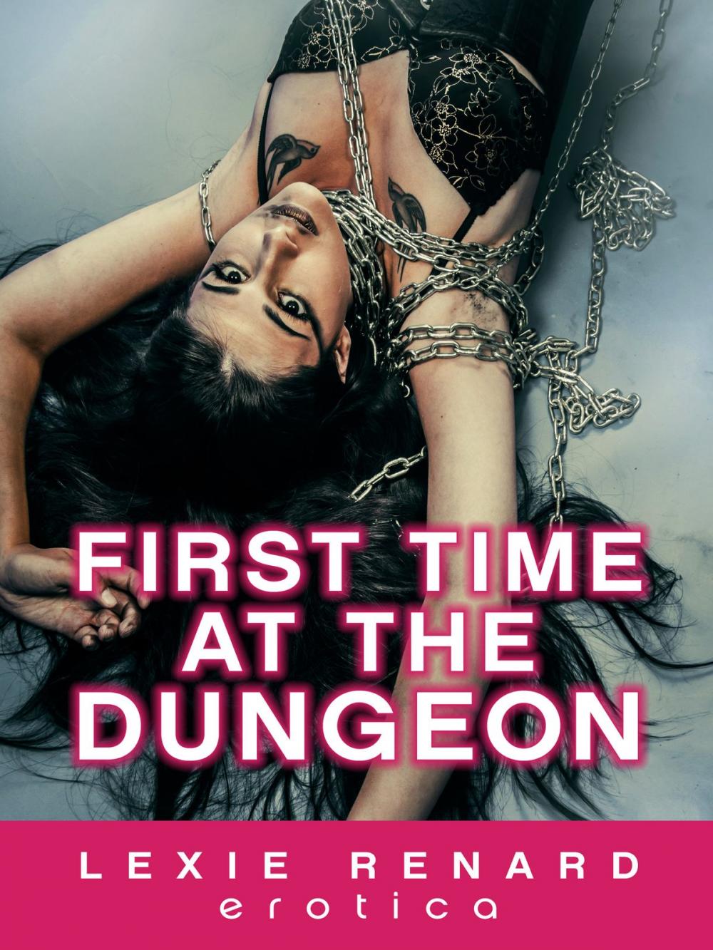 Big bigCover of First Time at the Dungeon