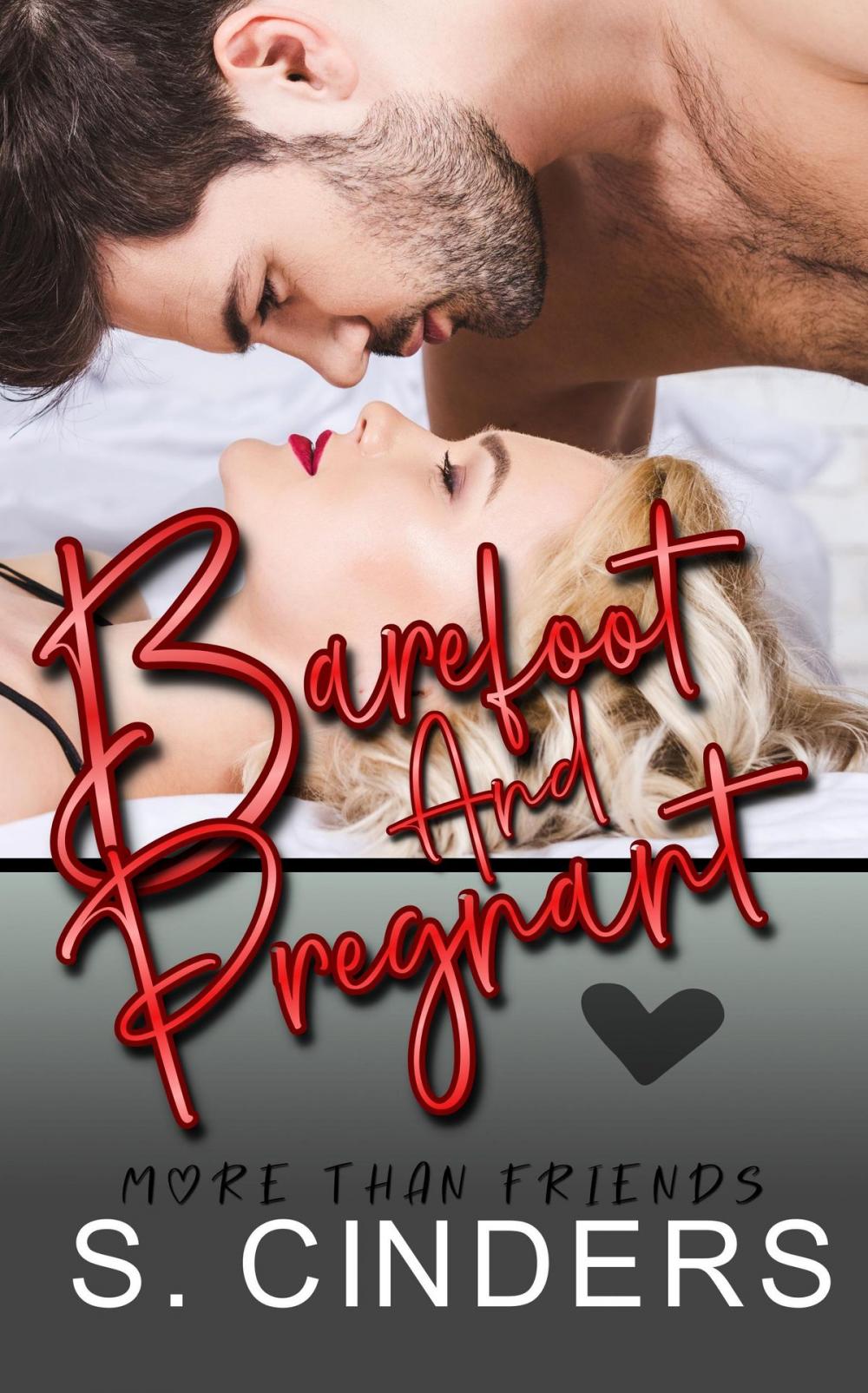 Big bigCover of Barefoot & Pregnant