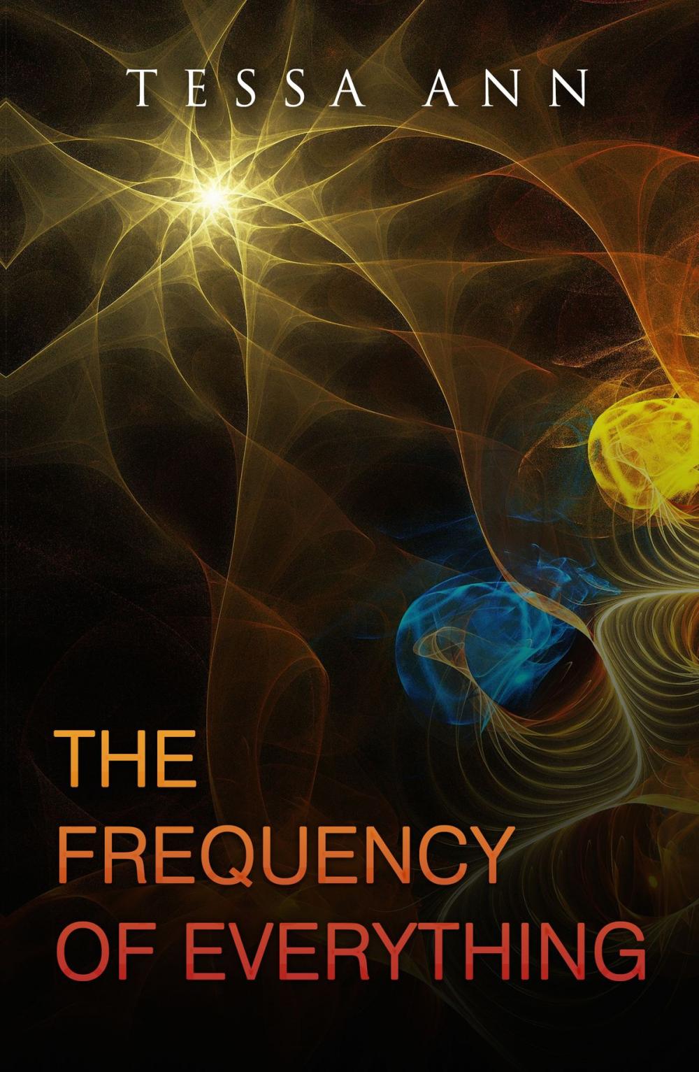 Big bigCover of The Frequency Of Everything