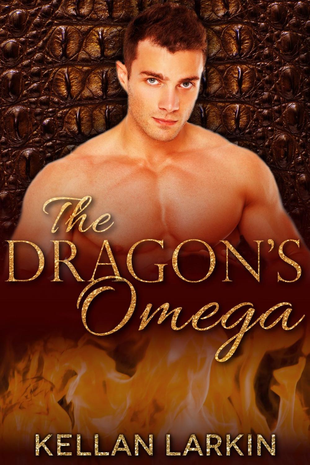 Big bigCover of The Dragon’s Omega