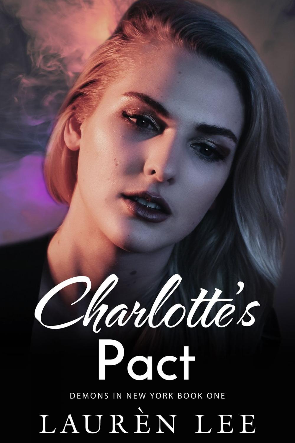 Big bigCover of Charlotte's Pact