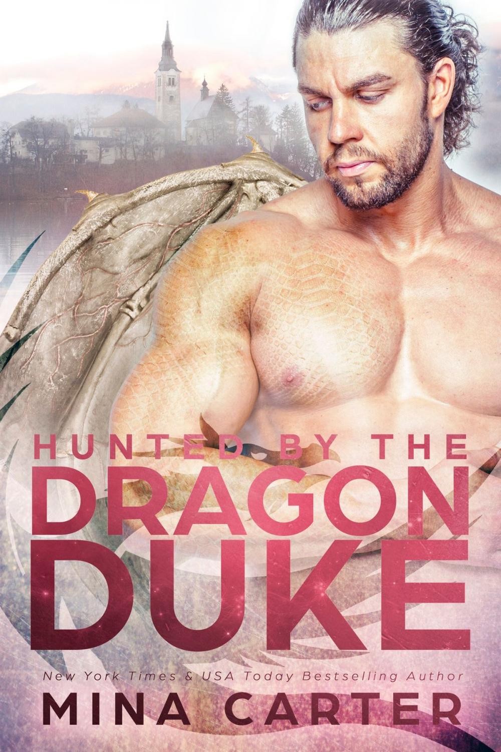 Big bigCover of Hunted by the Dragon Duke