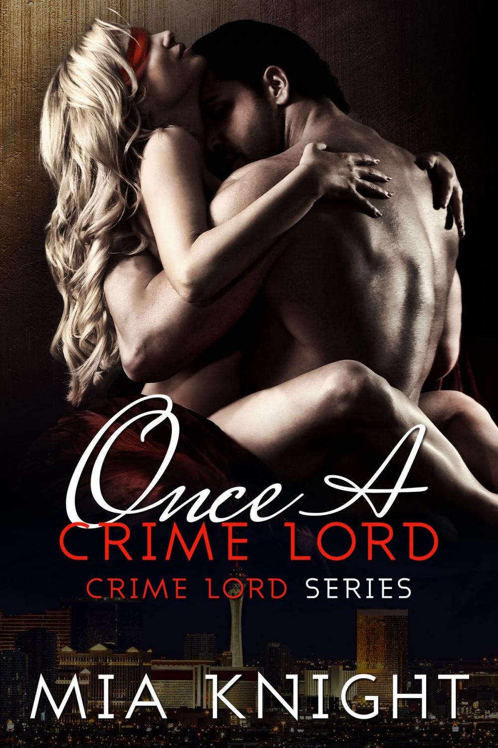 Big bigCover of Once A Crime Lord