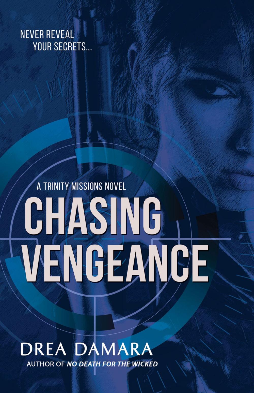 Big bigCover of Chasing Vengeance