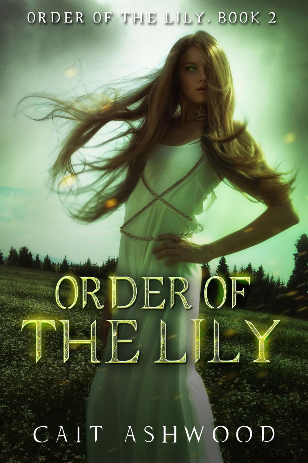 Big bigCover of Order of the Lily