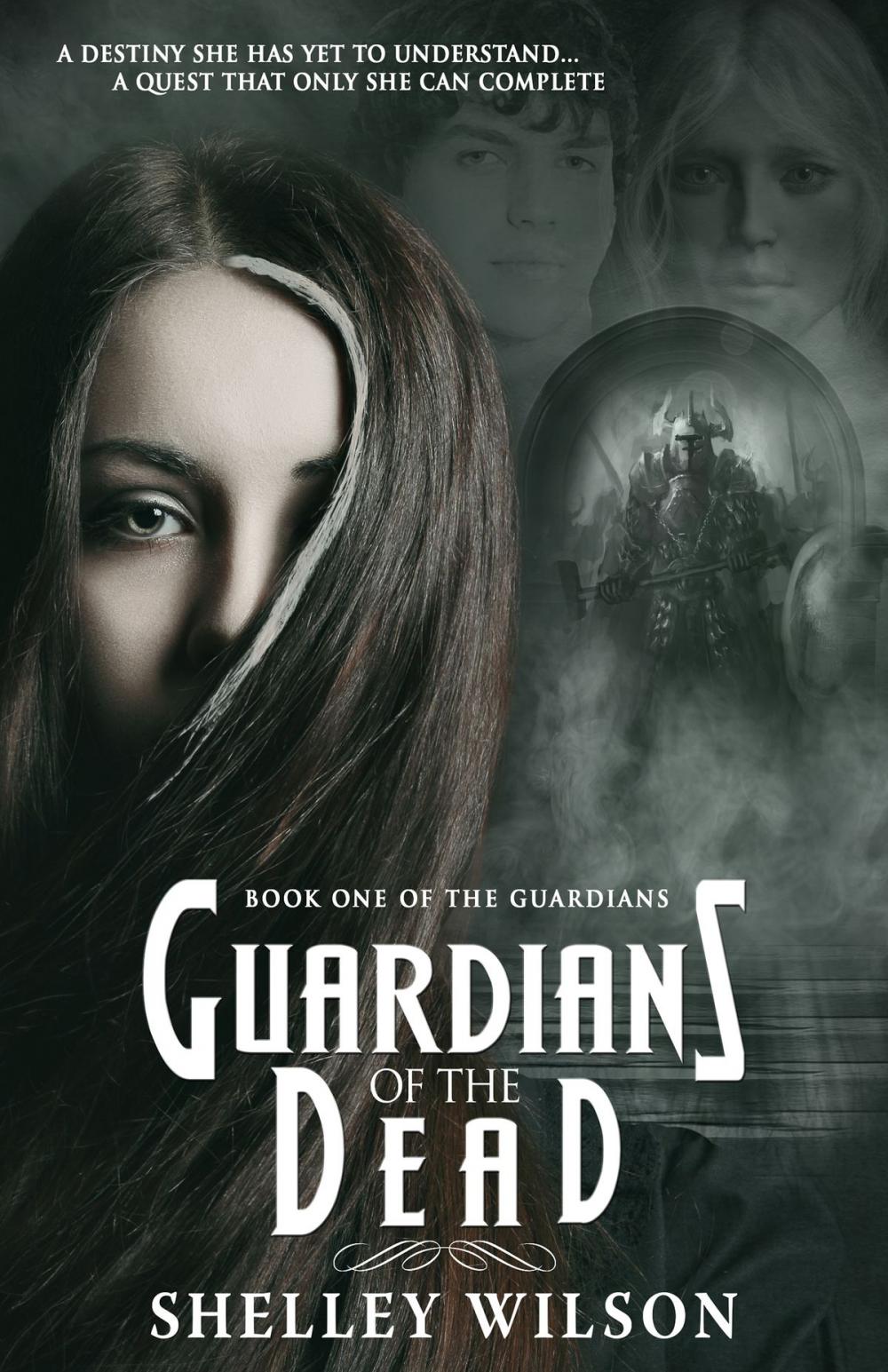 Big bigCover of Guardians of the Dead