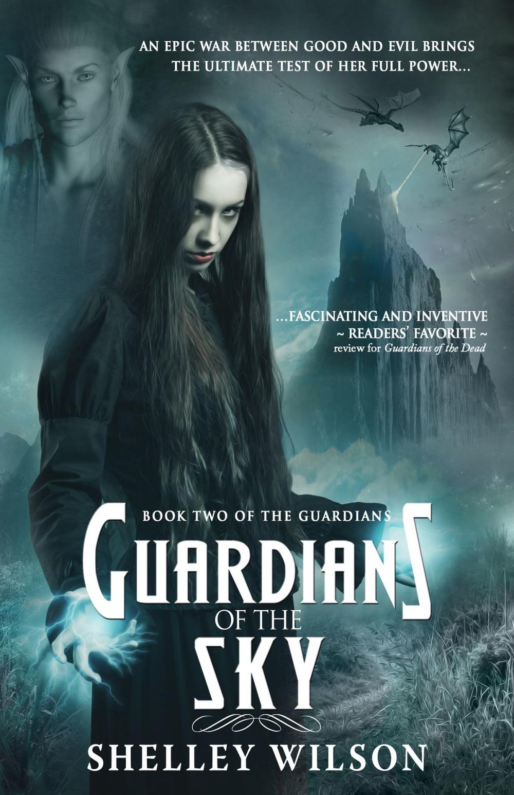 Big bigCover of Guardians of the Sky