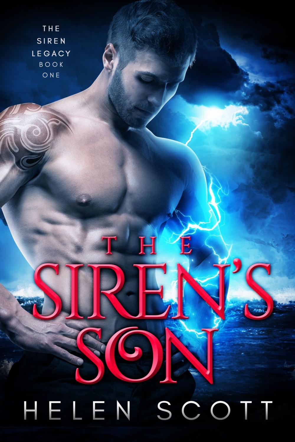 Big bigCover of The Siren's Son