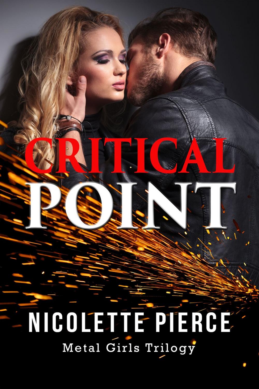 Big bigCover of Critical Point