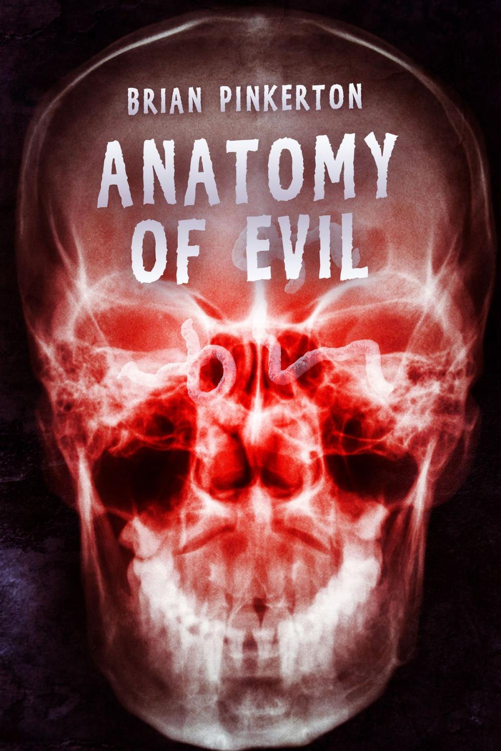 Big bigCover of Anatomy of Evil