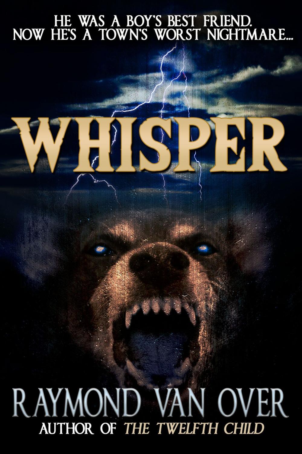 Big bigCover of Whisper