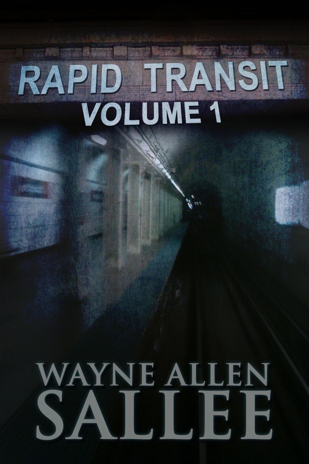 Big bigCover of Rapid Transit: Volume 1