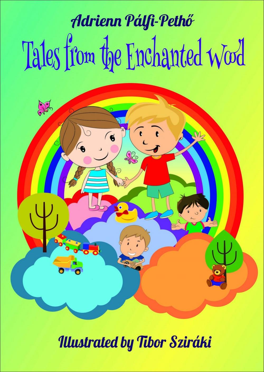 Big bigCover of Tales from the Enchanted Wood