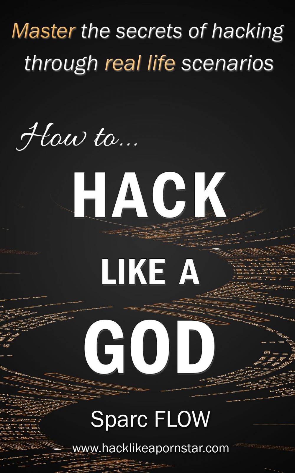 Big bigCover of How to Hack Like a GOD