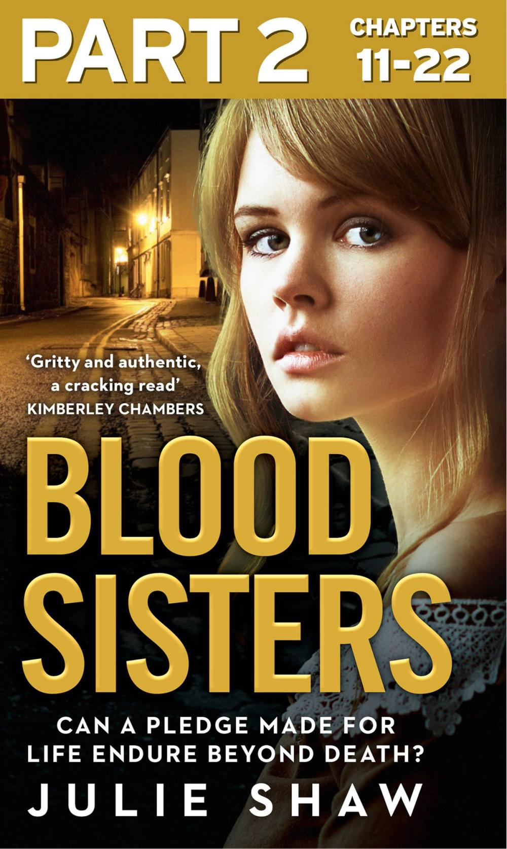 Big bigCover of Blood Sisters: Part 2 of 3: Can a pledge made for life endure beyond death?