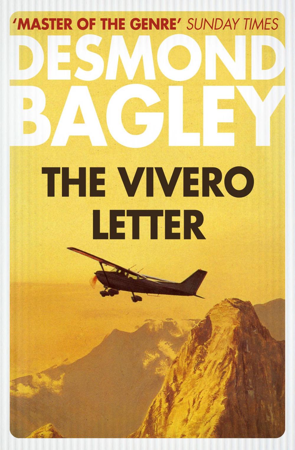 Big bigCover of The Vivero Letter