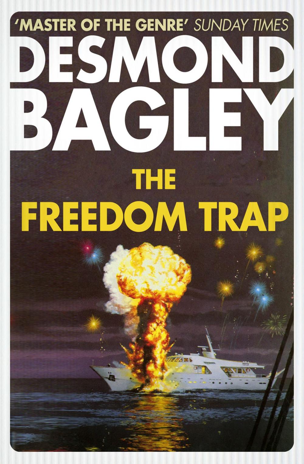 Big bigCover of The Freedom Trap