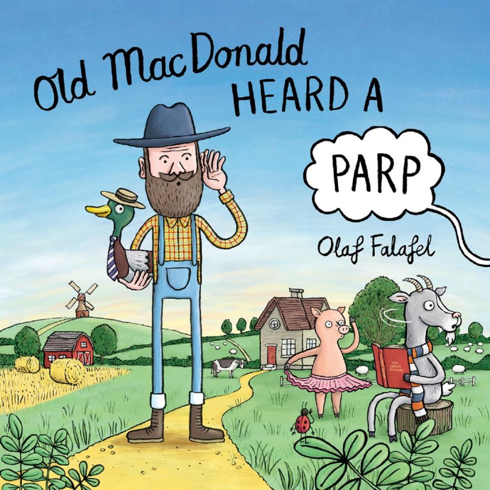 Big bigCover of Old MacDonald Heard a Parp