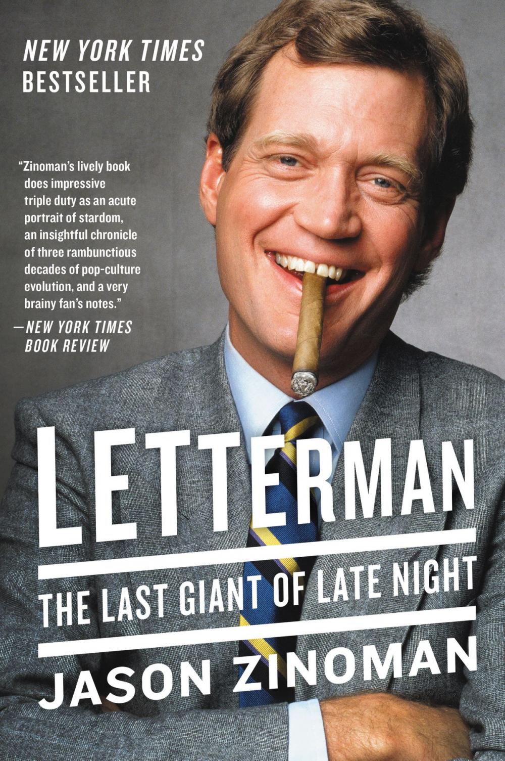 Big bigCover of Letterman