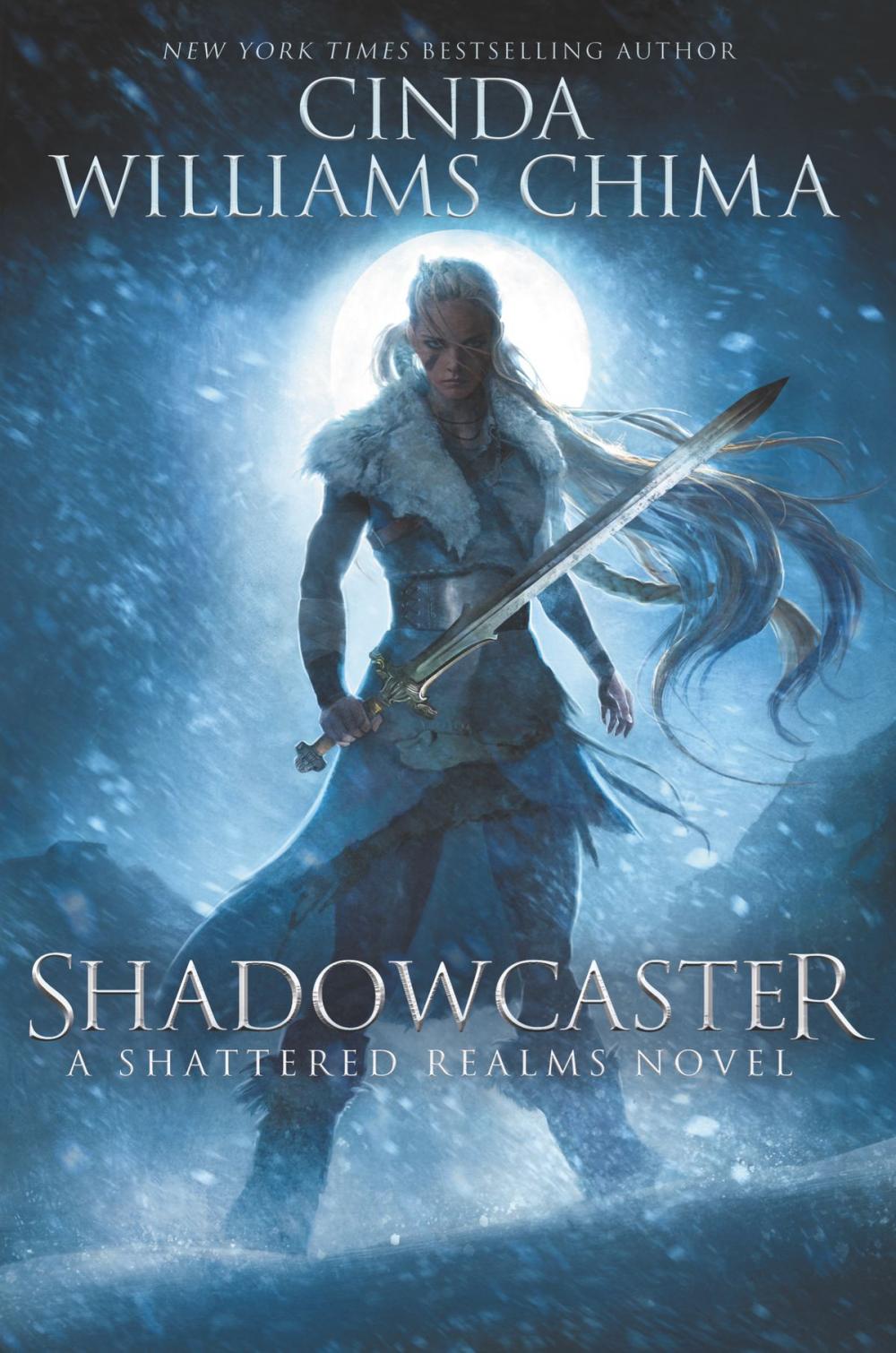 Big bigCover of Shadowcaster