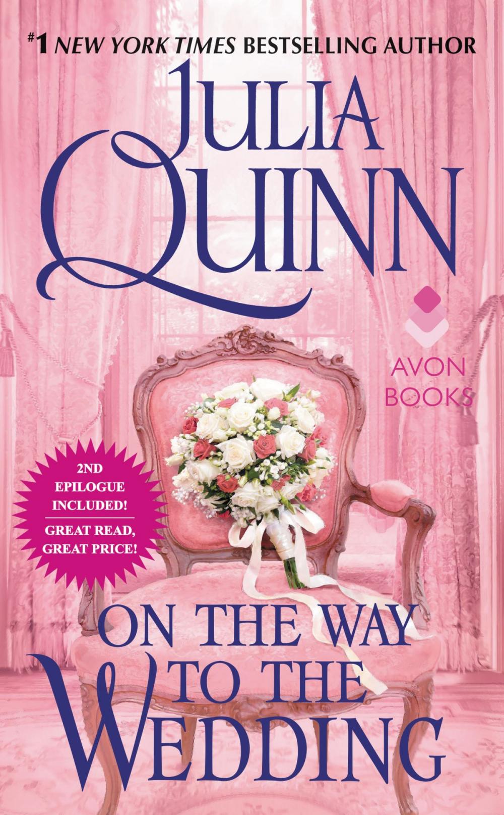 Big bigCover of On the Way to the Wedding with 2nd Epilogue