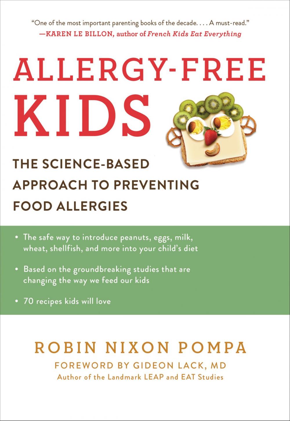 Big bigCover of Allergy-Free Kids