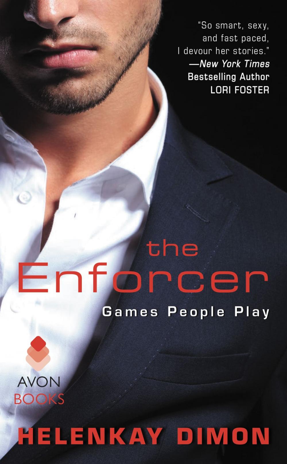 Big bigCover of The Enforcer