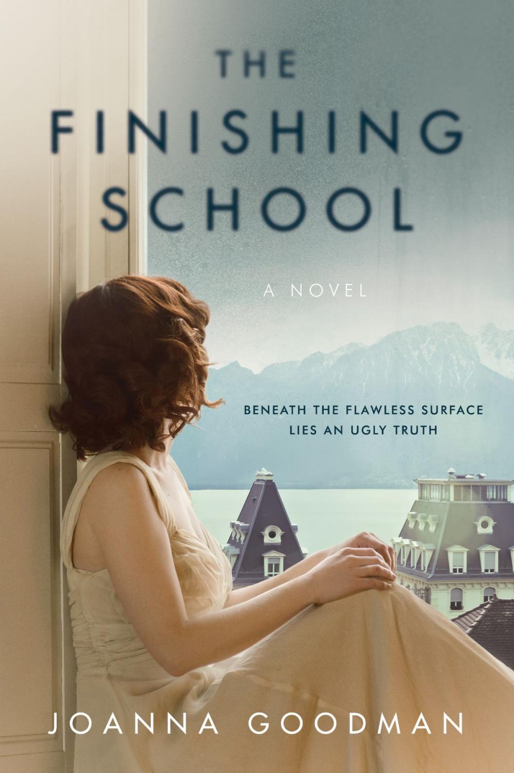 Big bigCover of The Finishing School