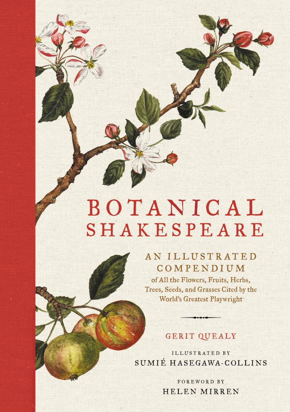 Big bigCover of Botanical Shakespeare