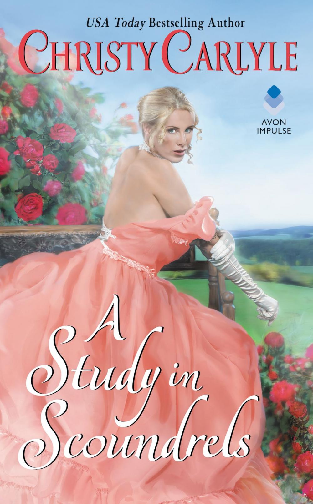 Big bigCover of A Study in Scoundrels