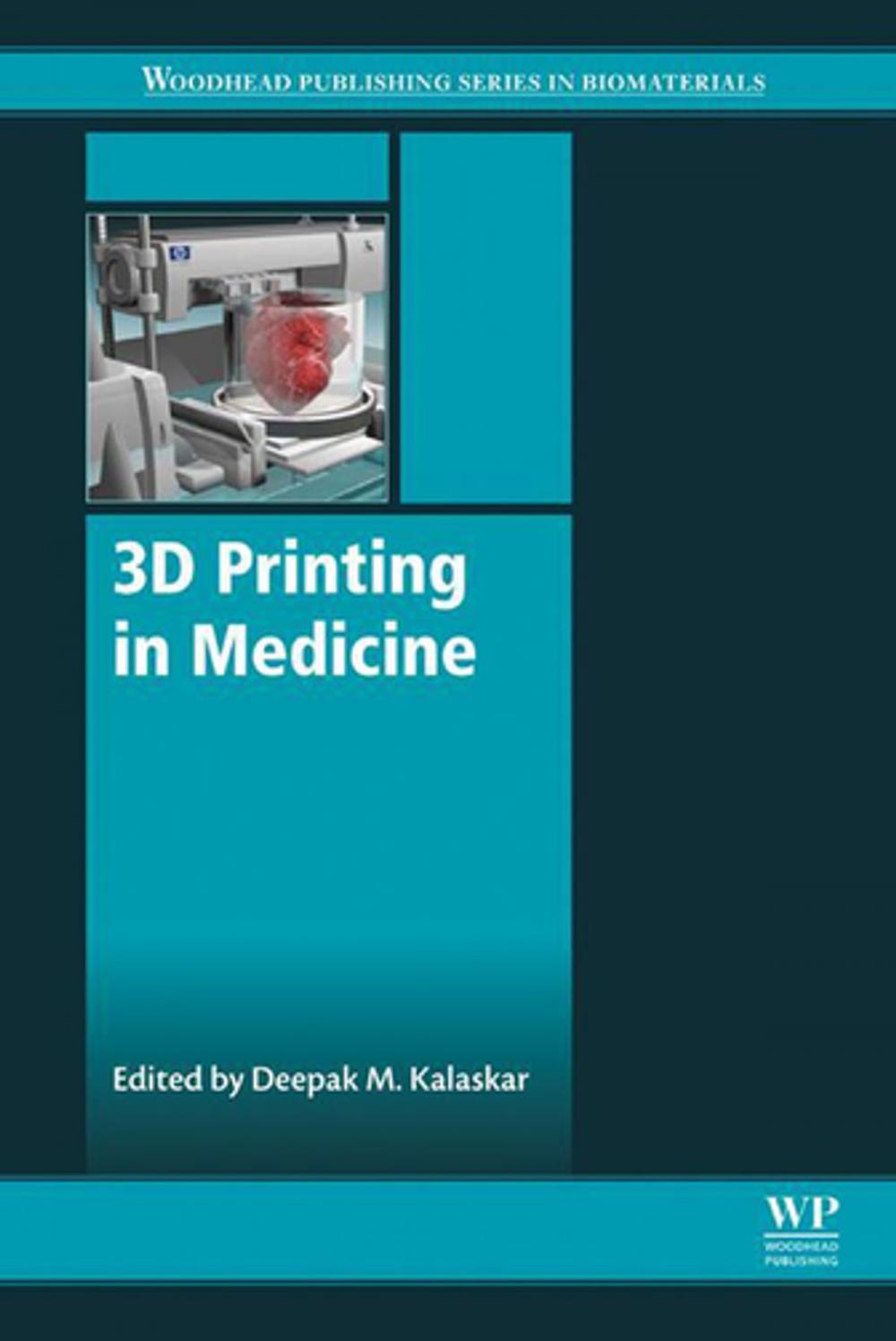 Big bigCover of 3D Printing in Medicine